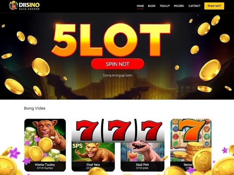 Discover the world of slot doi thuong, where you can play online slot games and win real rewards. Explore our site for the latest casino slots and expert gaming insights.