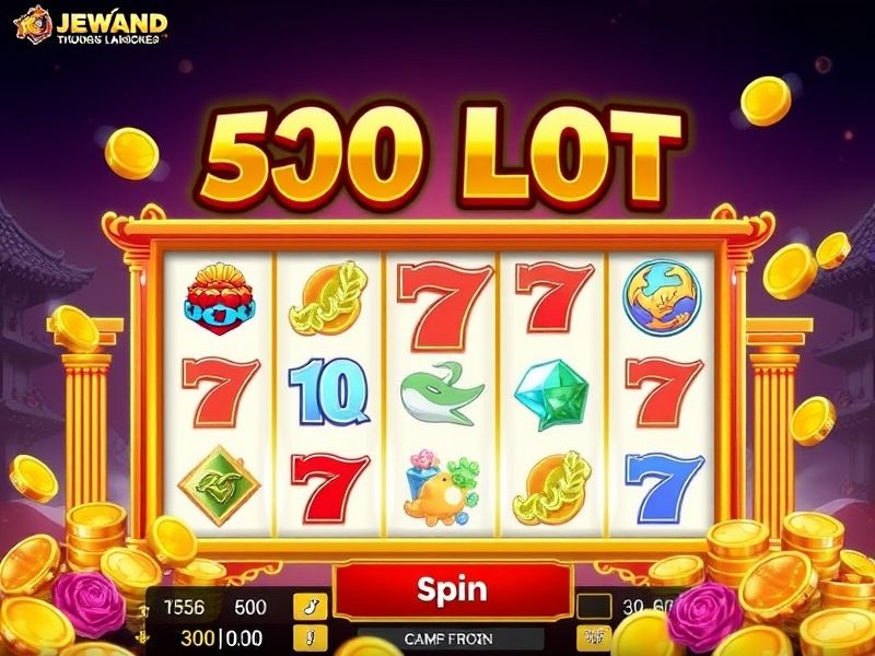 Discover the world of slot doi thuong, where you can play online slot games and win real rewards. Explore our site for the latest casino slots and expert gaming insights.