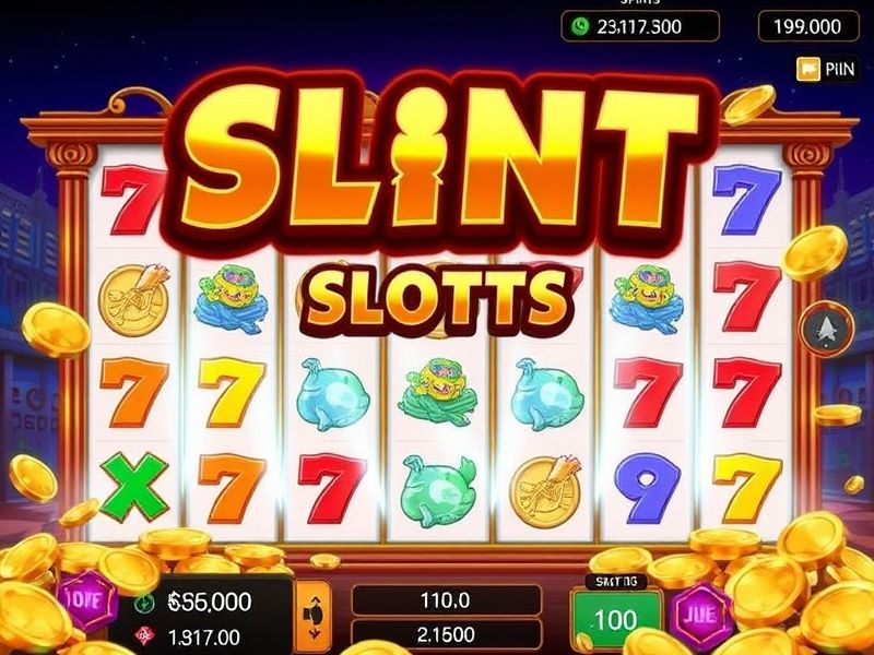Discover the world of slot doi thuong, where you can play online slot games and win real rewards. Explore our site for the latest casino slots and expert gaming insights.
